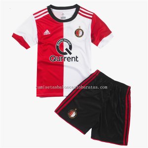 Feyenoord Nino primera equipacion 2018